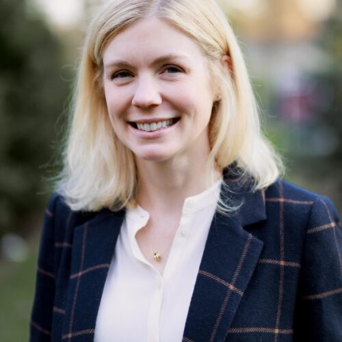 Dr. Christine Cantner